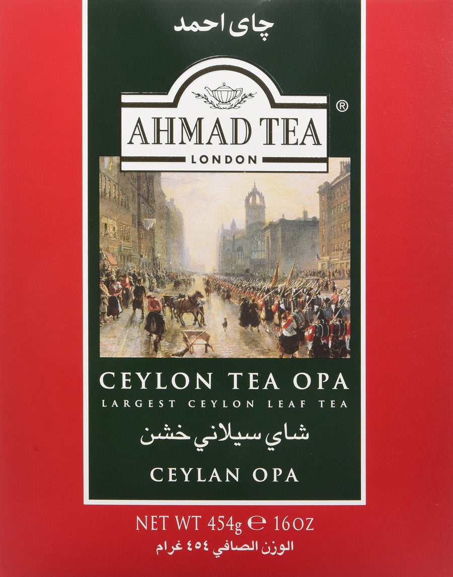 Ahmad Tea