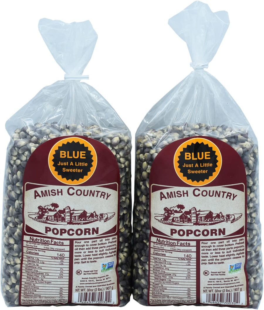Amish Country Popcorn