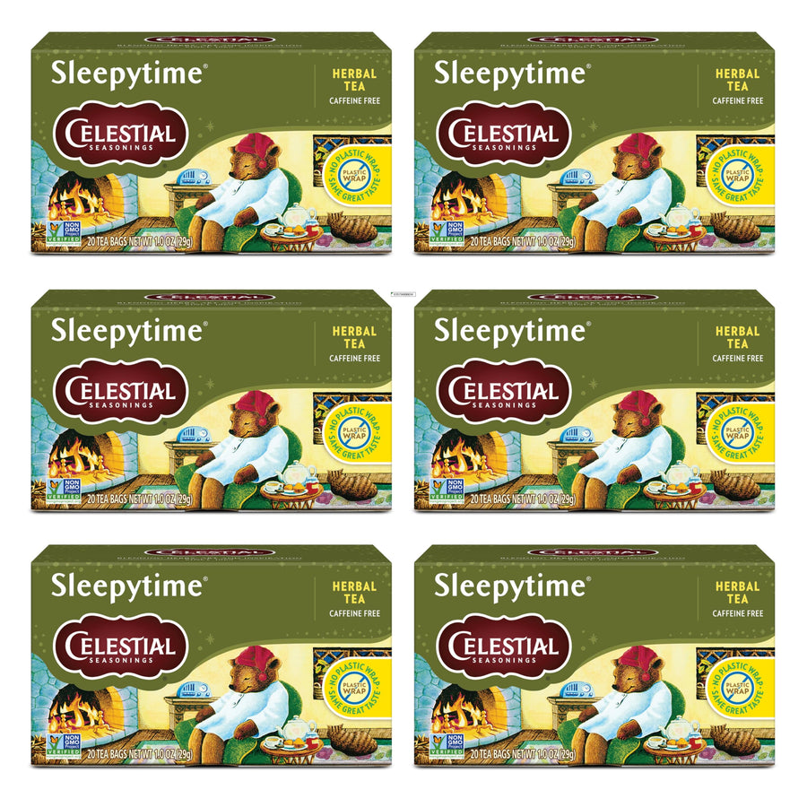 Celestial Seasonings