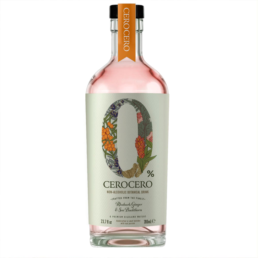 Destilados y Cócteles sin Alcohol