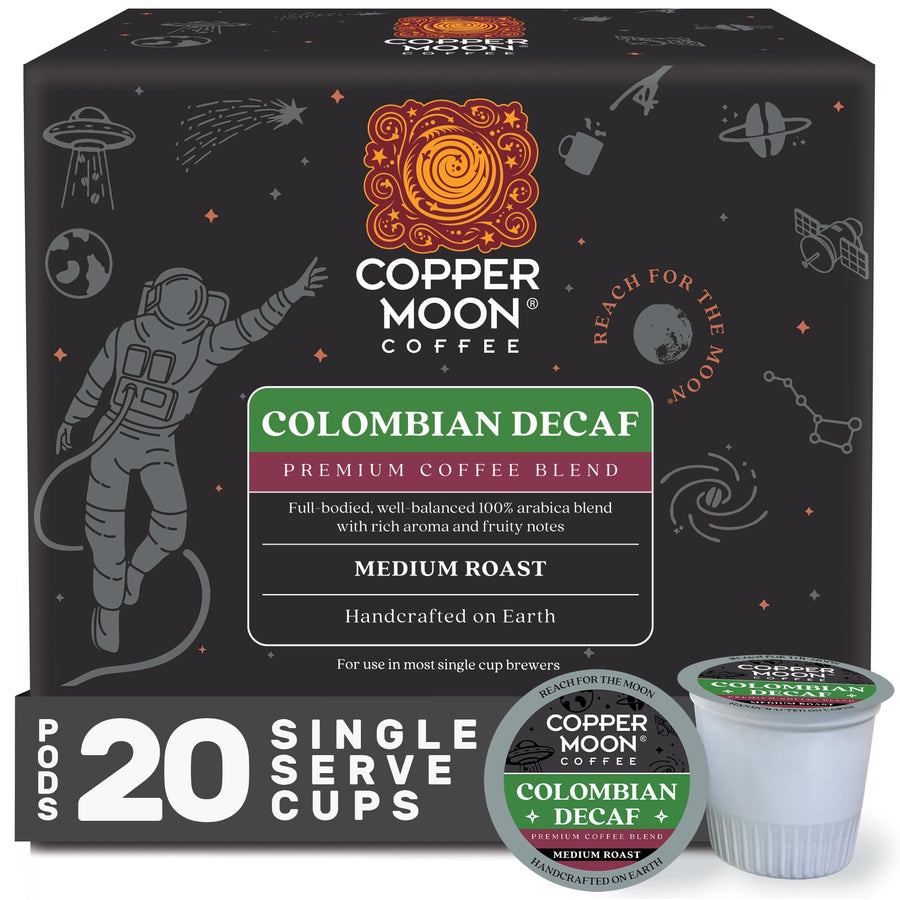 Copper Moon