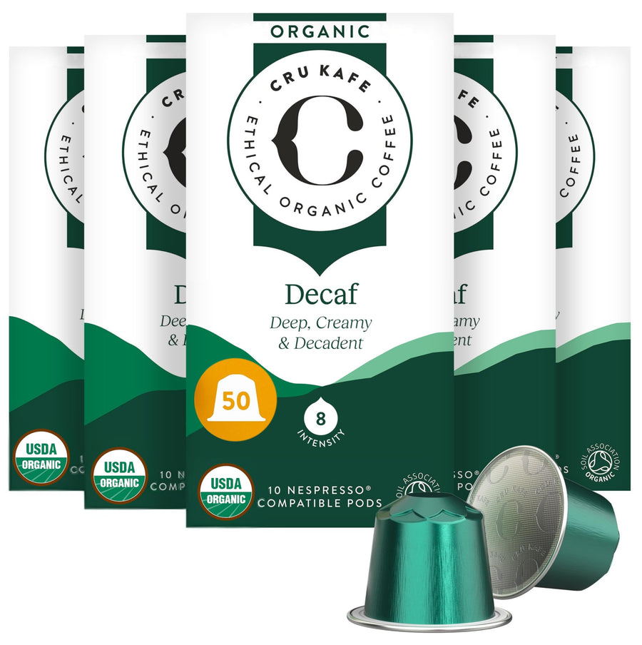 Cápsulas Compatibles Nespresso