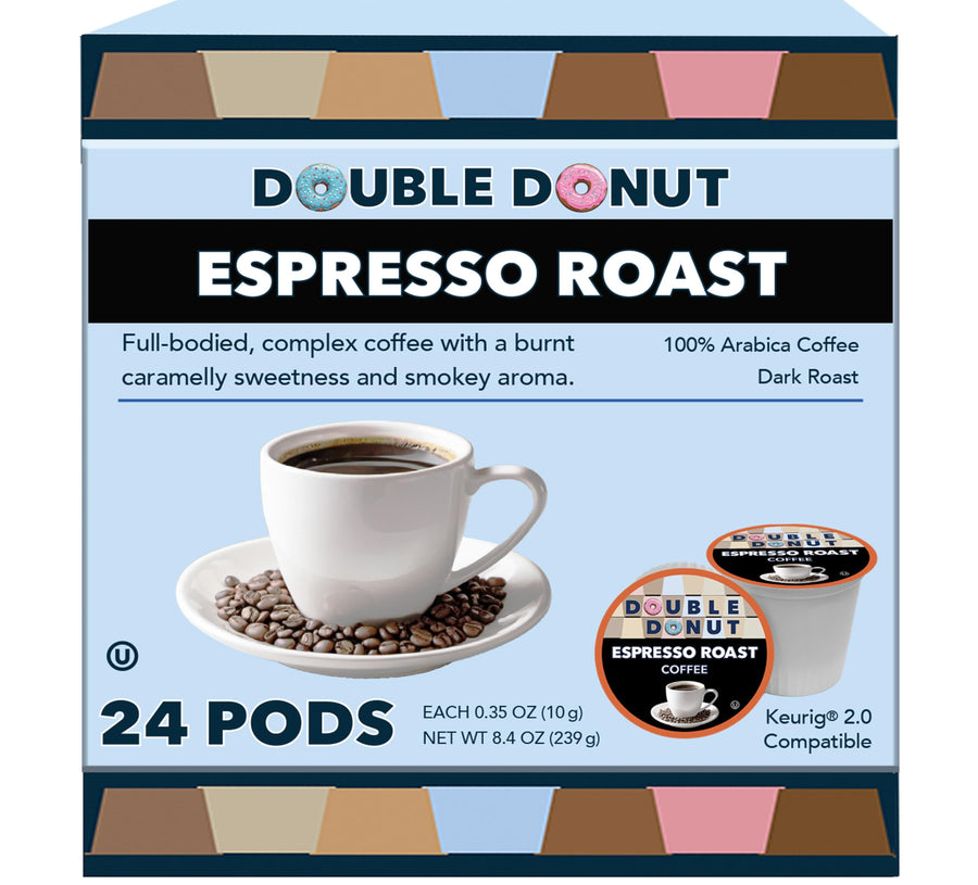 Double Donut Coffee