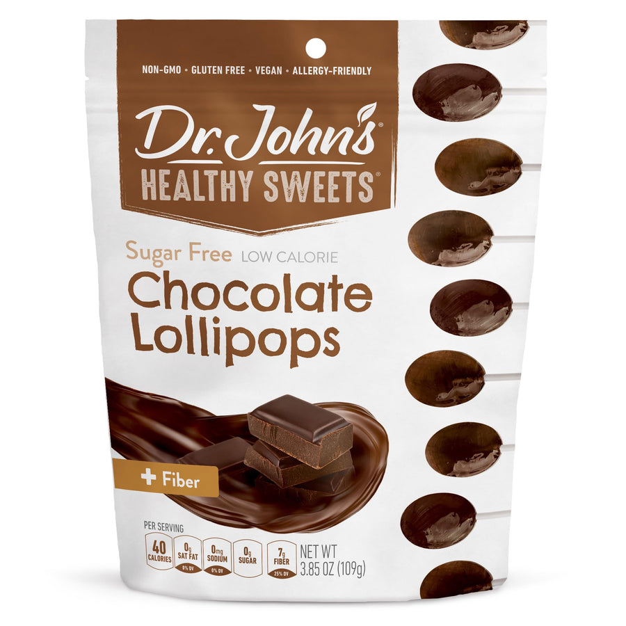 Dr. John's Healthy Sweets