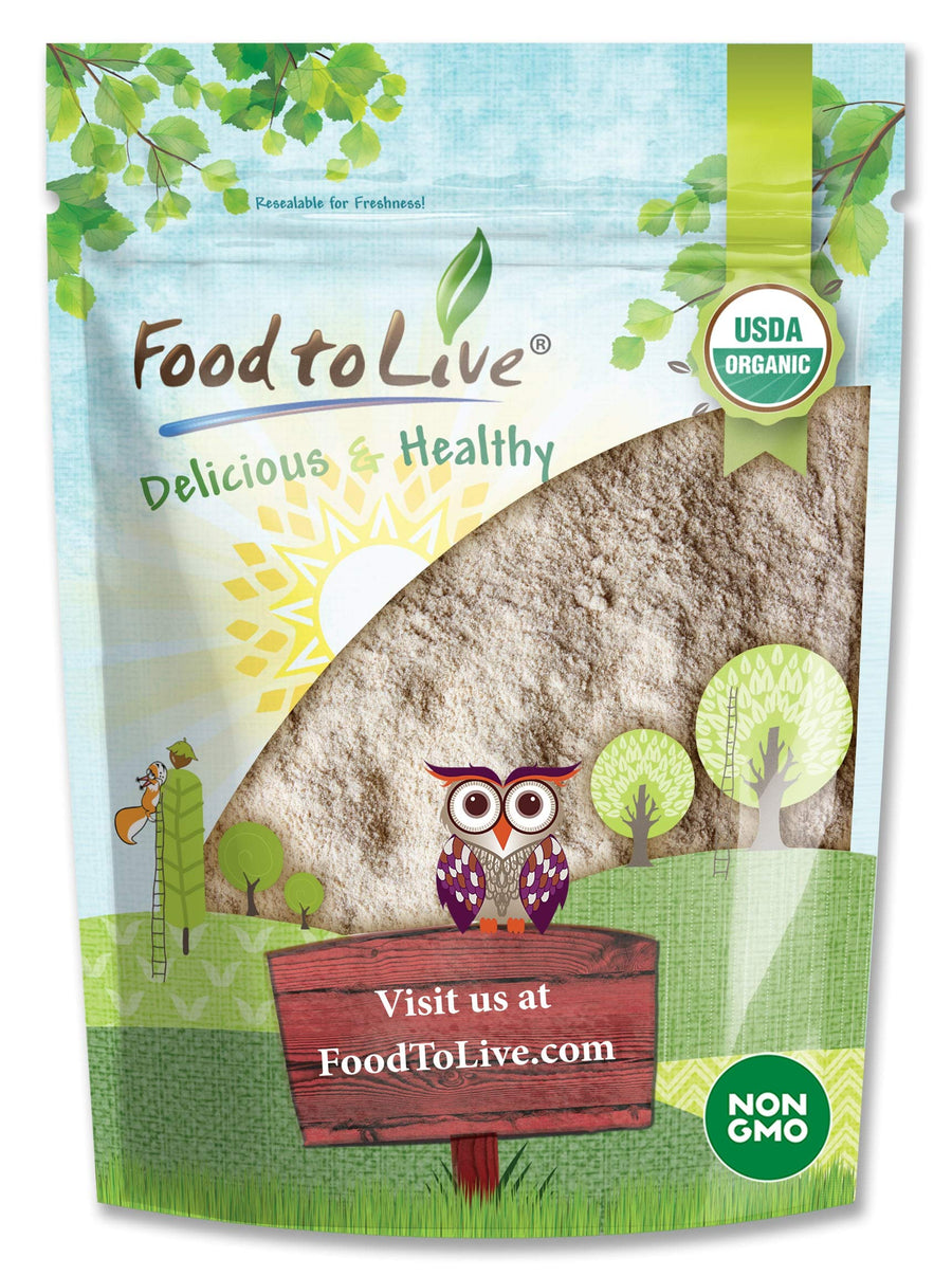 Food to Live