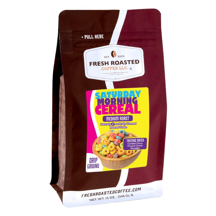 Fresh Roasted Coffee