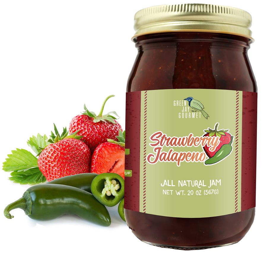 Green Jay Gourmet