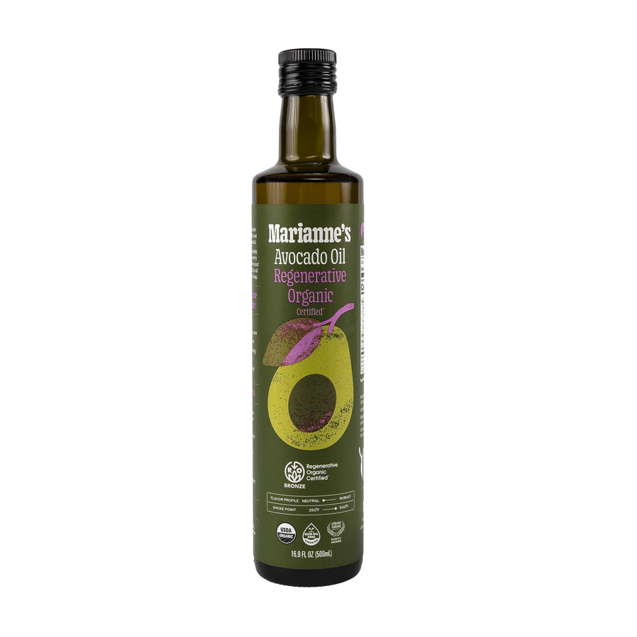 Aceite de Aguacate