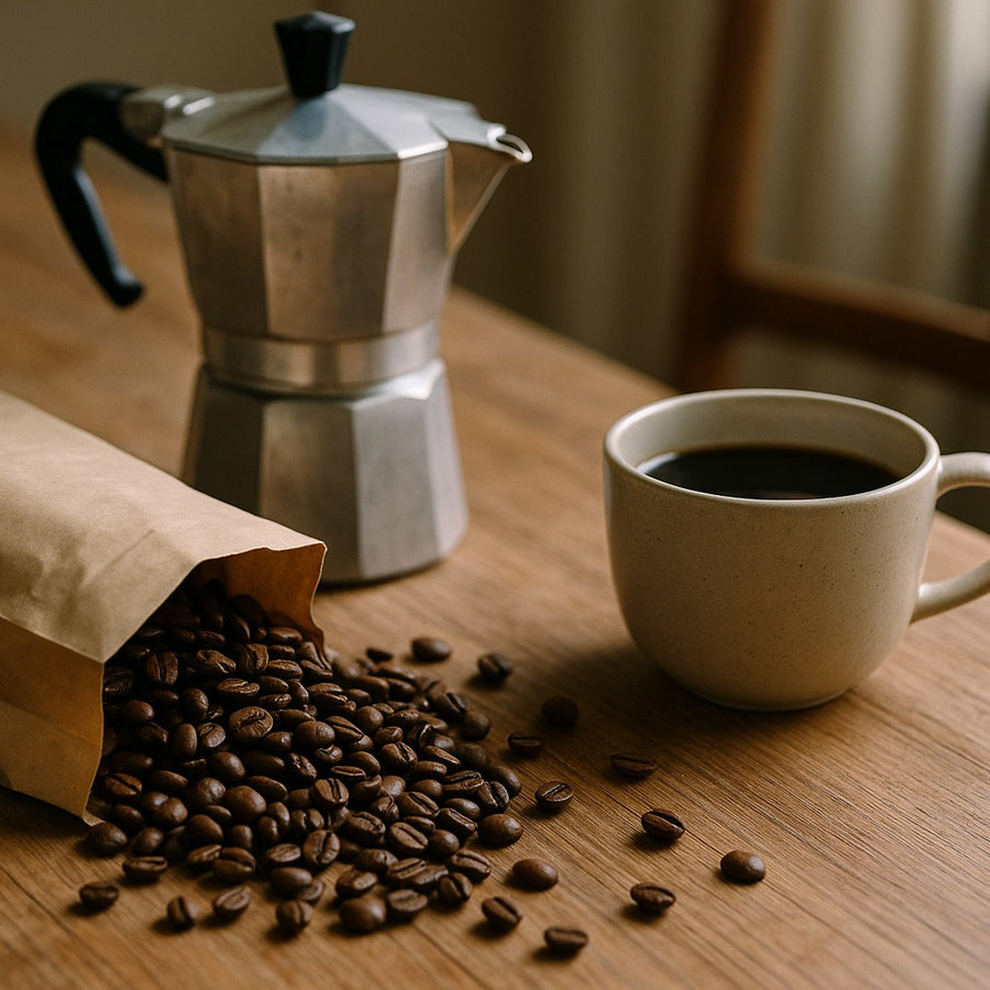 Café — Surtelia