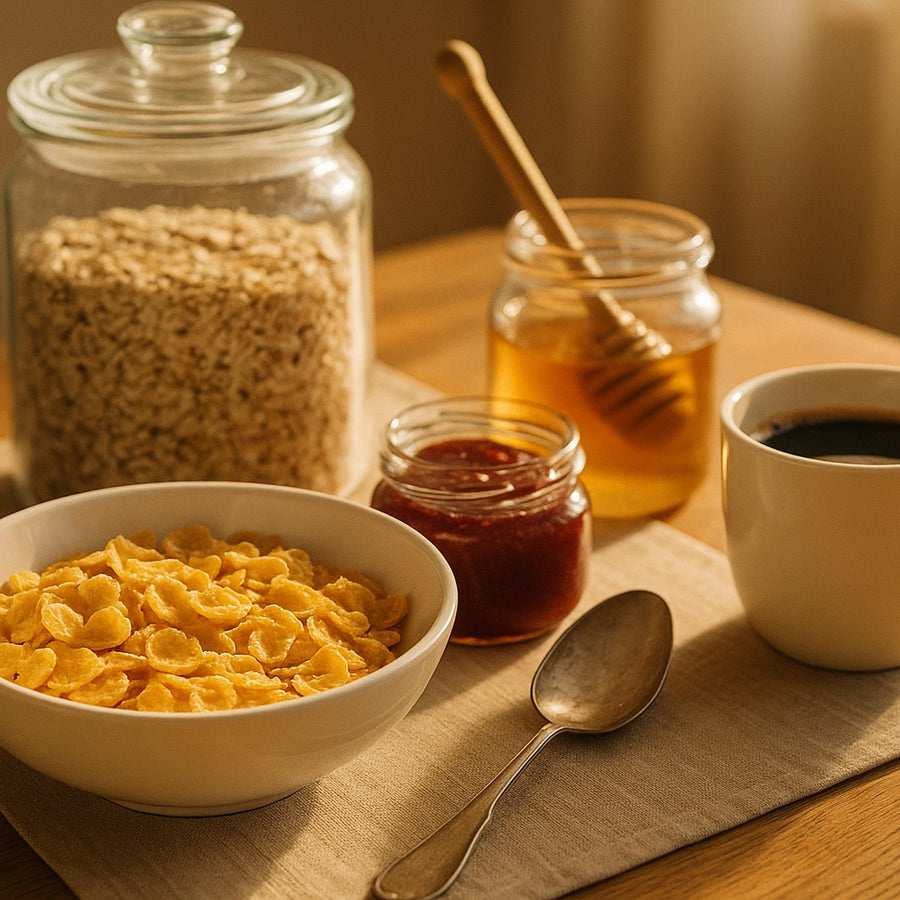 Desayuno — Surtelia