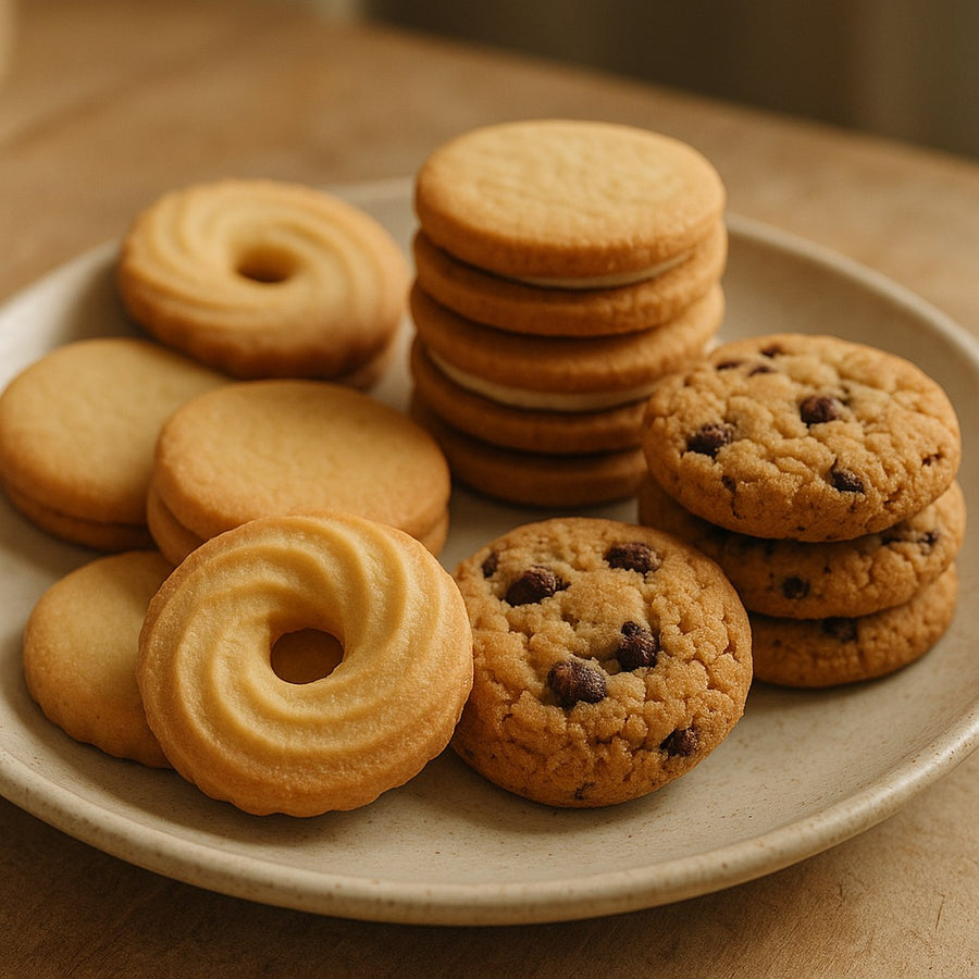 Galletas dulces surtidas