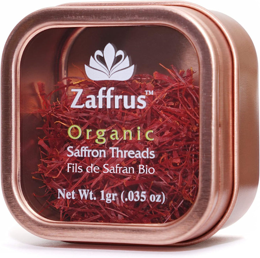 Azafrán y Cardamomo