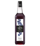 1883 MAISON ROUTIN botella frontal 1L mostrando diseño y volumen