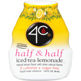 4C frasco Half & Half frente mostrando etiqueta y facilidad de dosificación