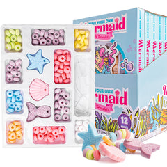 4YoreElves caja frontal sirena mostrando diseño temático y fácil entrega