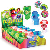 4YoreElves inodoro frontal mostrando el empaque divertido y sorpresa