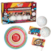 4YoreElves paleta frontal en caja mostrando 10 piezas y apariencia retro