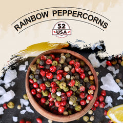 52usa.com molinillo siendo rellenado para pimienta recién molida