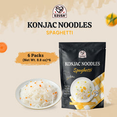52USA tallarinas en sopa caliente absorbiendo sabores sin calorías