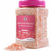 52USA sal rosa Himalaya paquete frontal muestra presentación y cantidad