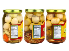 7 Farms primer plano de textura del huevo de codorniz, firmeza y calidad