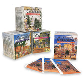 A Cup of Colorado estuche frontal mostrando las cuatro cajas y ventaja regalo