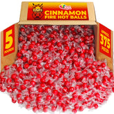 A Great Surprise bolsa 5 lb al frente mostrando el empaque resellable y cantidad