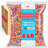 A Great Surprise frente del empaque 6 lb mostrando cantidad y mezcla vibrante