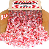 A Great Surprise frente del paquete mostrando 5 lb y caramelos listos para uso
