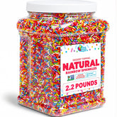 A Great Surprise envase frontal 2.2 lb mostrando ahorro y cantidad