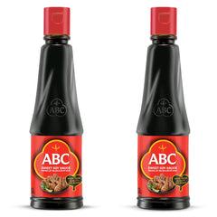 ABC botella frontal con etiqueta clara y sabor tradicional