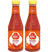 ABC Sambal frente del envase muestra etiqueta clara y tamaño práctico