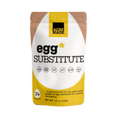 AcreMade envase frontal del sustituto de huevo, práctico y estable en despensa