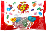 Adams & Brooks frente del empaque mostrando 20 paletas, conveniente para fiestas