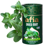 AFIA tubo de papel mostrando el envase ecológico y frescura preservada