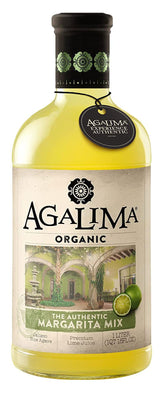 Agalima botella frontal 1L mostrando etiqueta y apariencia premium