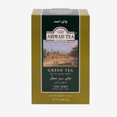 Ahmad Tea envase frontal de Earl Grey 500 g mostrando diseño y marca