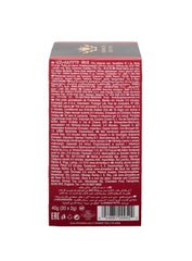 Ahmad Tea taza humeante servida caliente, aroma intenso