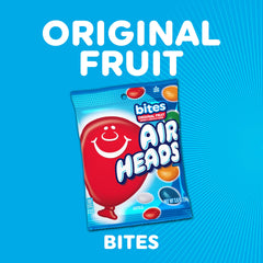 Airheads detalle de textura masticable ofreciendo experiencia placentera