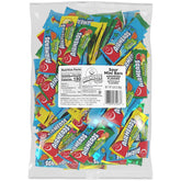 Airheads bolsa 5 lb mostrando empaquetado grande y lista para eventos