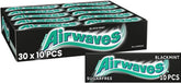 AirWaves estuche frente mostrando diseño y frescor inmediato