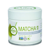 AIYA lata frontal mostrando 30 g y diseño protector para conservación