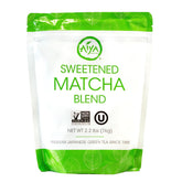 AIYA SINCE 1888 bolsa frontal 1 kg mostrando etiqueta y practicidad