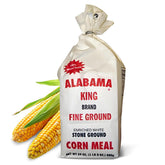 Alabama King empaque frontal mostrando marca y peso, conveniencia en pack de 3