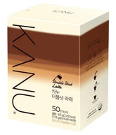 Alliving Kanu frente del paquete mostrando 50 sticks y conveniencia