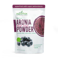 Alovitox frasco frontales mostrando etiqueta clara y beneficios