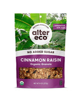 Alter Eco frente del paquete mostrando diseño y nombre del producto, ideal para identificar fácilmente