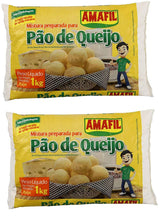 Amafil paquete frontal mostrando 2 x 1 kg y facilidad de uso