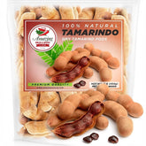 Amazing Chiles & Spices vainas frontales mostrando calidad y sabor