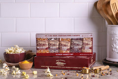 Amish Country Popcorn grano mushroom cercano, ideal para coberturas resistentes